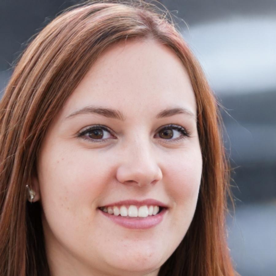 Portrait professionnel - Directrice de recherche genthiraoffice